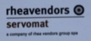 rheavendors servomat deutschland gmbh