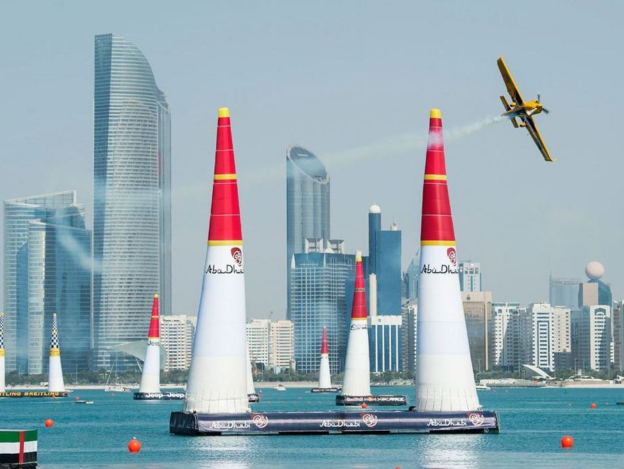 Red Bull Air Race 2015