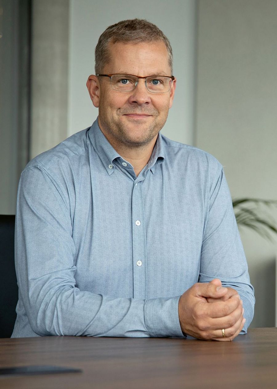 Dipl.-Ing. (FH) Michael Raschemann, geschäftsführender Gesellschafter der Energiequelle GmbH