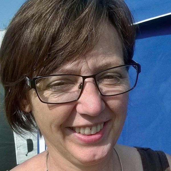 Katrin Wallura, Geschäftsführerin der A&W Apparate & Wärmetauscherbau GmbH Katrin Wallura, Geschäftsführerin der A&W Apparate & Wärmetauscherbau GmbH