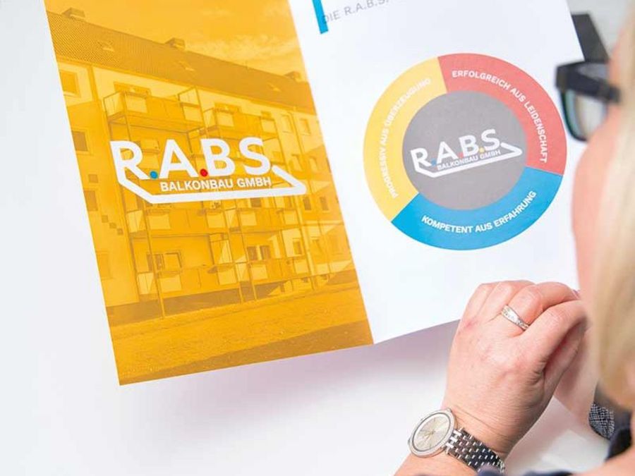 R.A.B.S. Balkonbau Prospekte