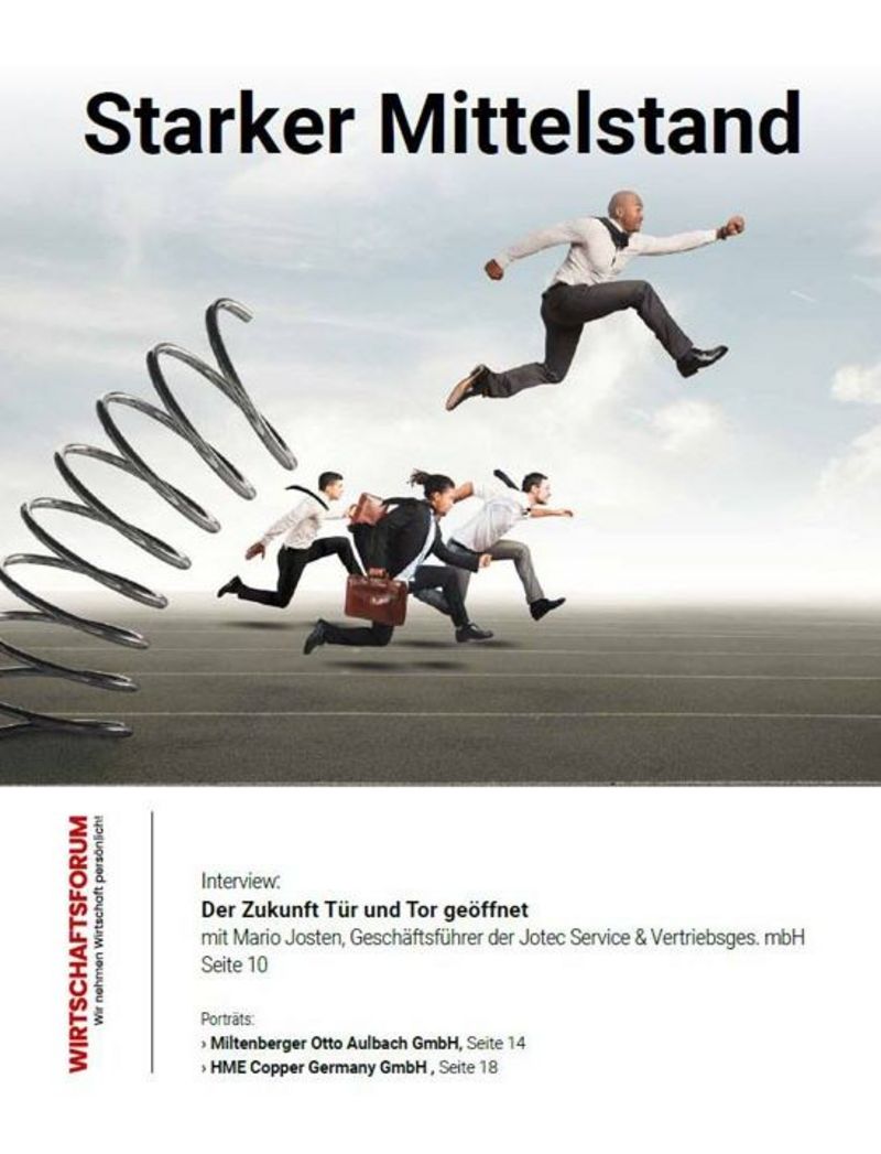 Starker Mittelstand