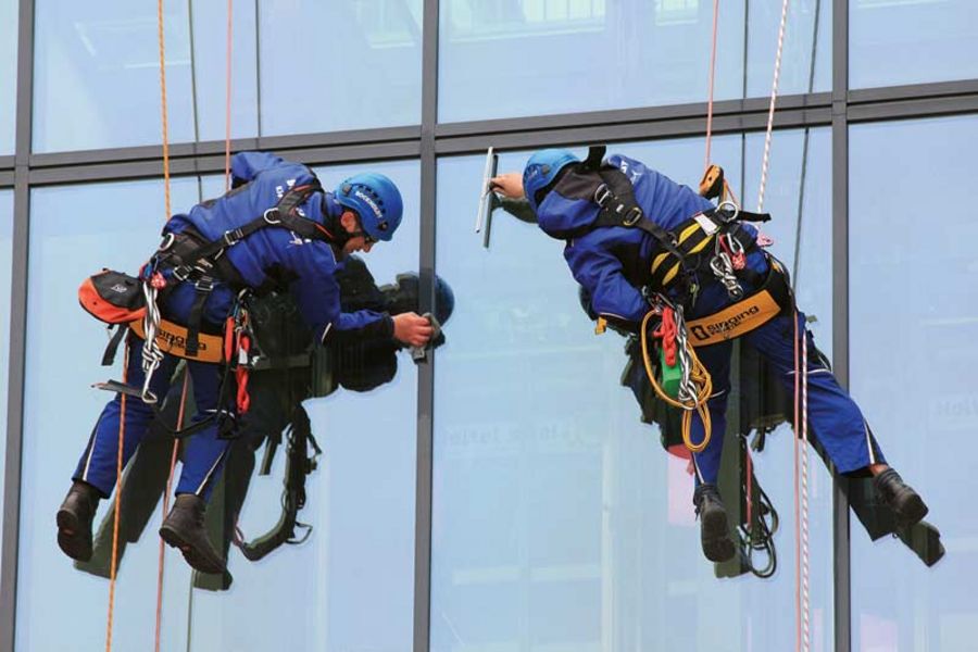 Bockholdt Fensterreinigung