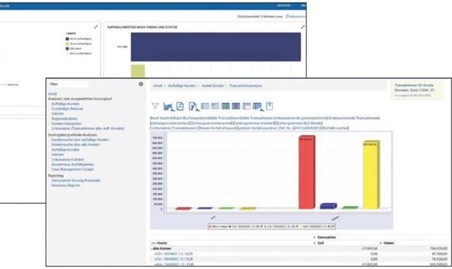 Informatique-MTF Analyse-Tool