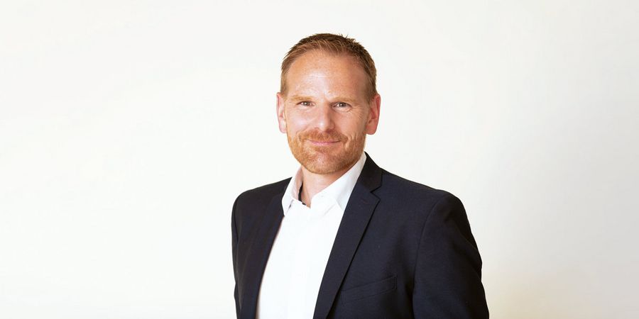 Carsten Haupt, Geschäftsführer der MINERALplus GmbH Carsten Haupt, Geschäftsführer der MINERALplus GmbH