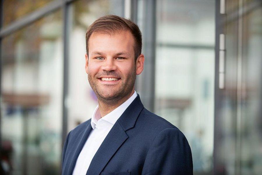 Wolf Albrecht, Head of Marketing & eCommerce der Rixius AG