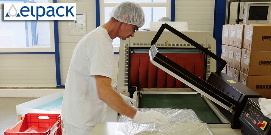 elpack Verpackungssysteme und Logistik GmbH