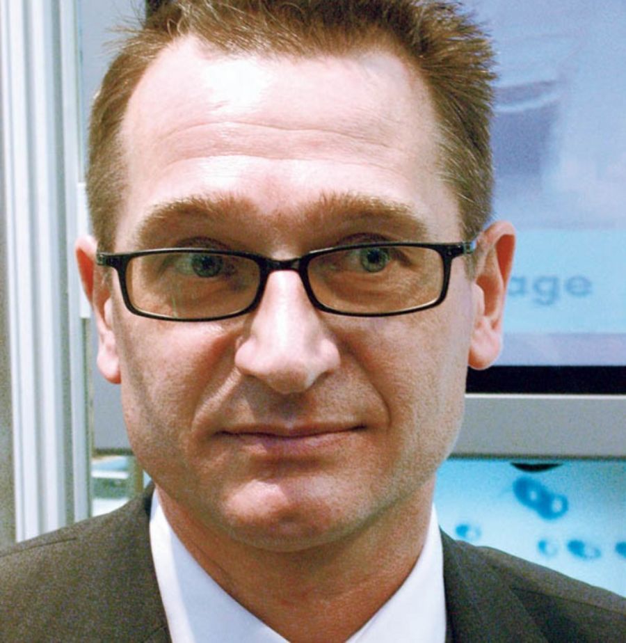 Dipl.-Ing. Wolfgang Mursch ist seit Januar dieses Jahres Geschäftsführer der Wiener MEPA GmbH.