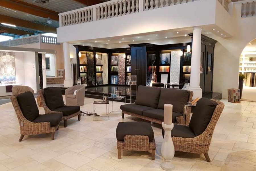 Heinrich‘s Fliesenmarkt Showroom
