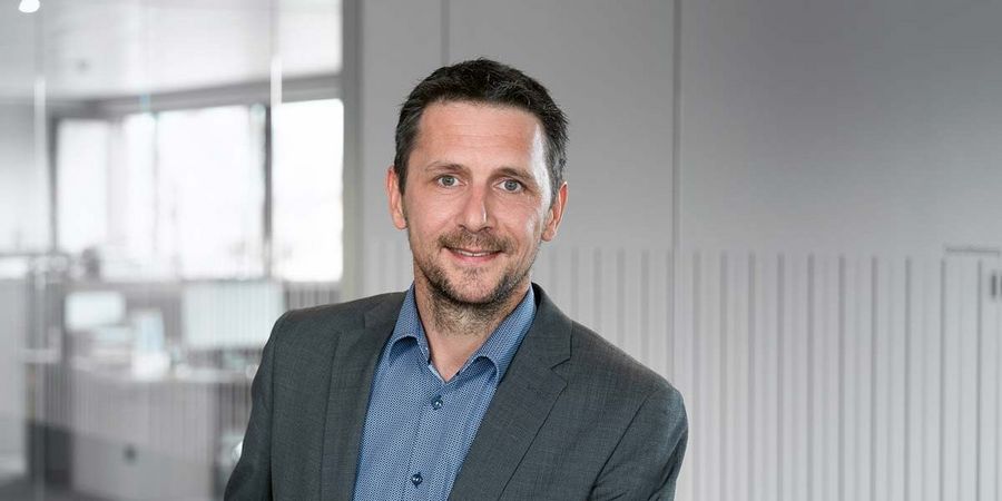Martin Greif, Geschäftsführer der STARK SPANNSYSTEME GmbH