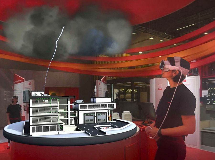 Wie immersive Technologien komplexe Industrieprozesse verständlich machen Wie immersive Technologien komplexe Industrieprozesse verständlich machen