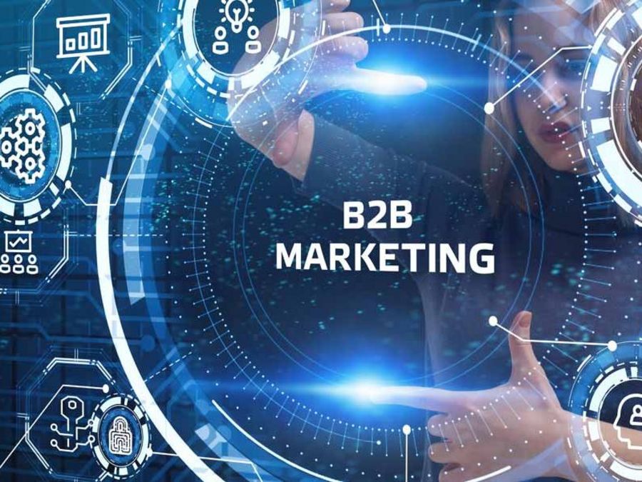 Kreativität im B2B-Marketing: Wie Sie Ihre Marke hervorheben