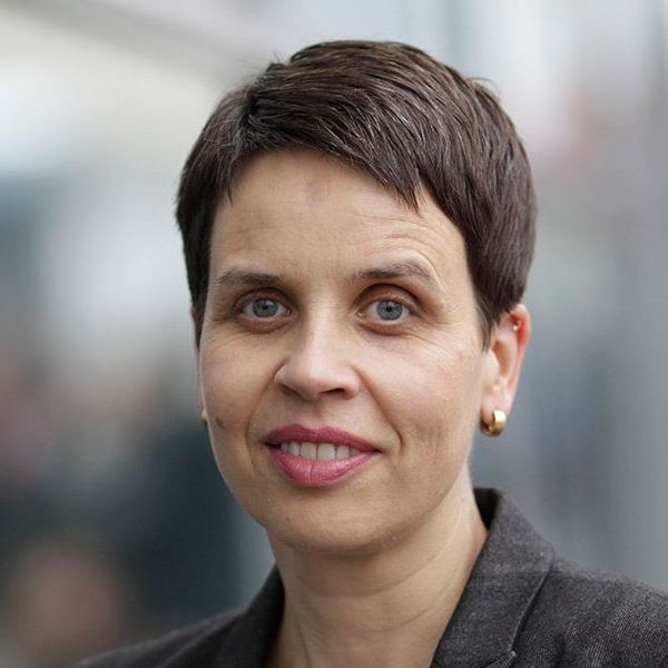 Katja Böhne, Marketing- und Kommunikationsleiterin der Frankfurter Buchmesse GmbH Katja Böhne, Marketing- und Kommunikationsleiterin der Frankfurter Buchmesse GmbH
