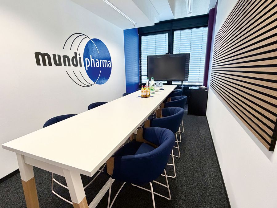 Der Standort von Mundipharma: Ausgangspunkt für Wachstum, Innovation und Verantwortung im Gesundheitsmarkt Der Standort von Mundipharma: Ausgangspunkt für Wachstum, Innovation und Verantwortung im Gesundheitsmarkt