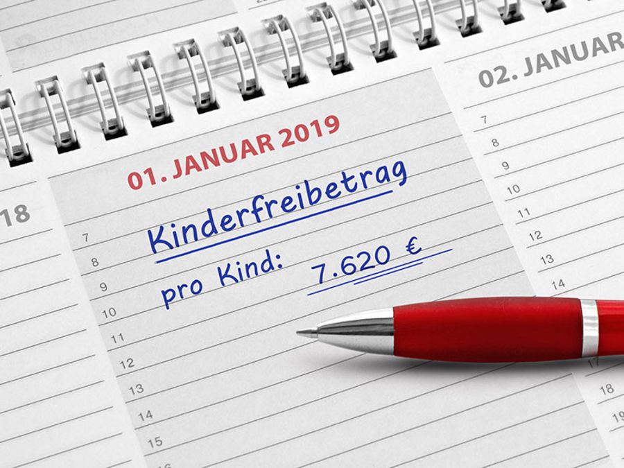 Kinderfreibetrag: Das müssen Sie dazu wissen