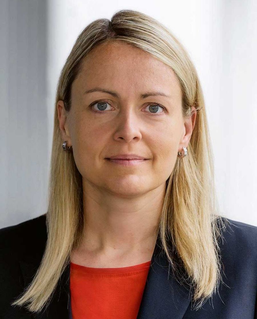 Dr. Cornelia Röger-Göpfert, Managing Director der Morton Extrusionstechnik GmbH