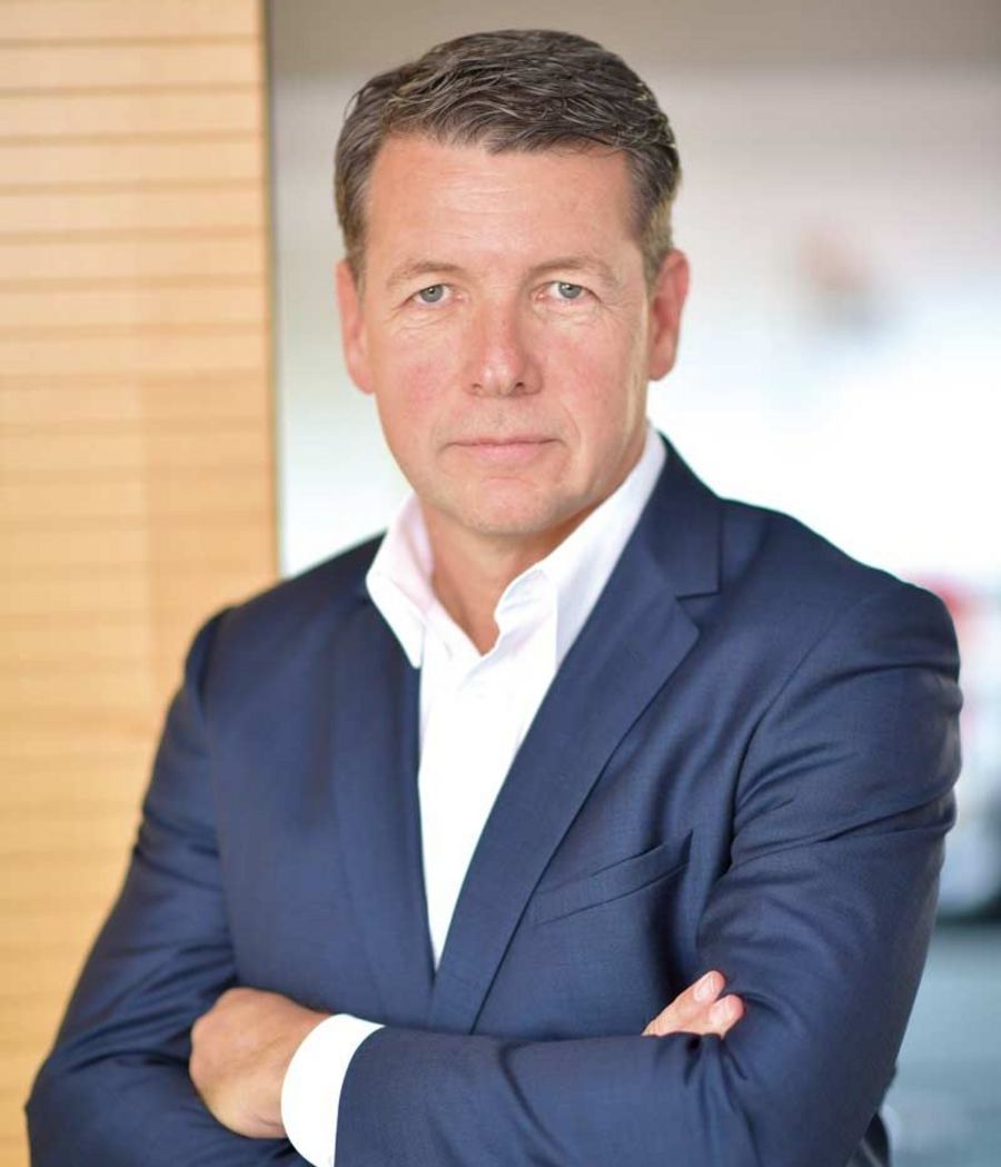 Oliver Fischer, Geschäftsführer der Packservice PS Consulting GmbH