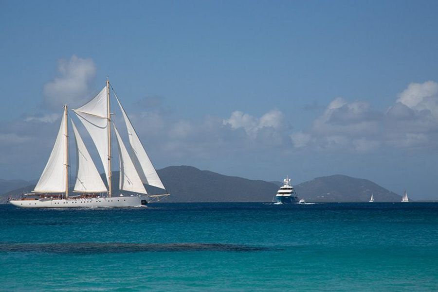 SAILING-CLASSICS Karibik