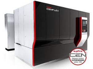 Superfinish-Maschine Supfina CenFlex1