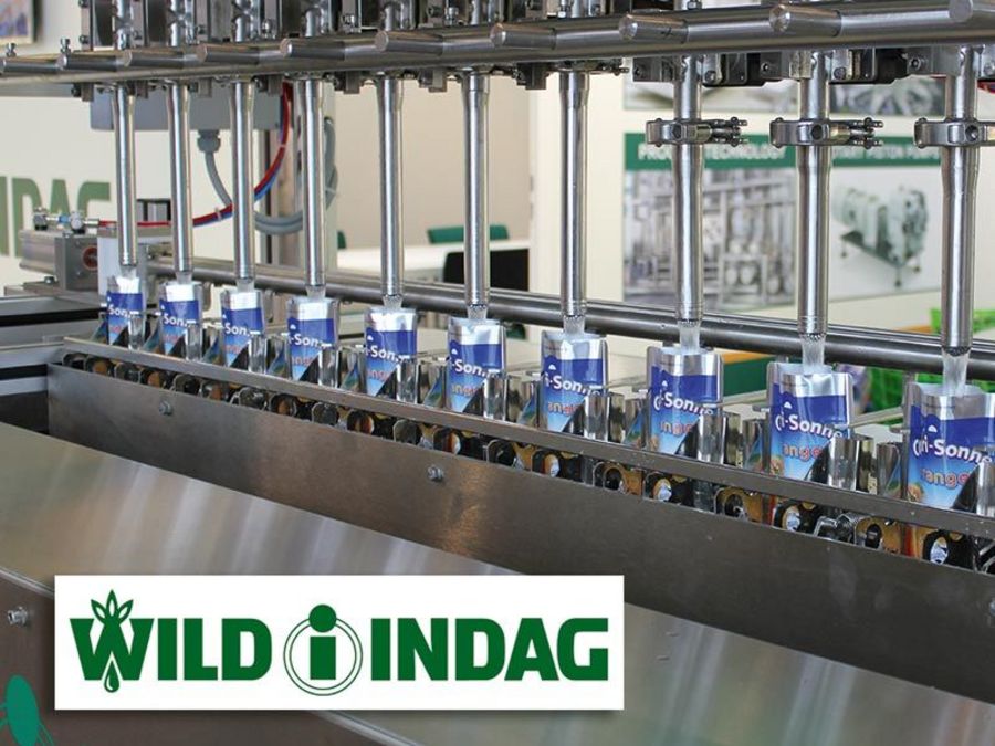 Ein Unternehmen im Flow Ein Unternehmen im Flow
