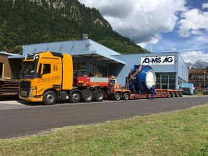 Sauber, sicher und sehr speziell