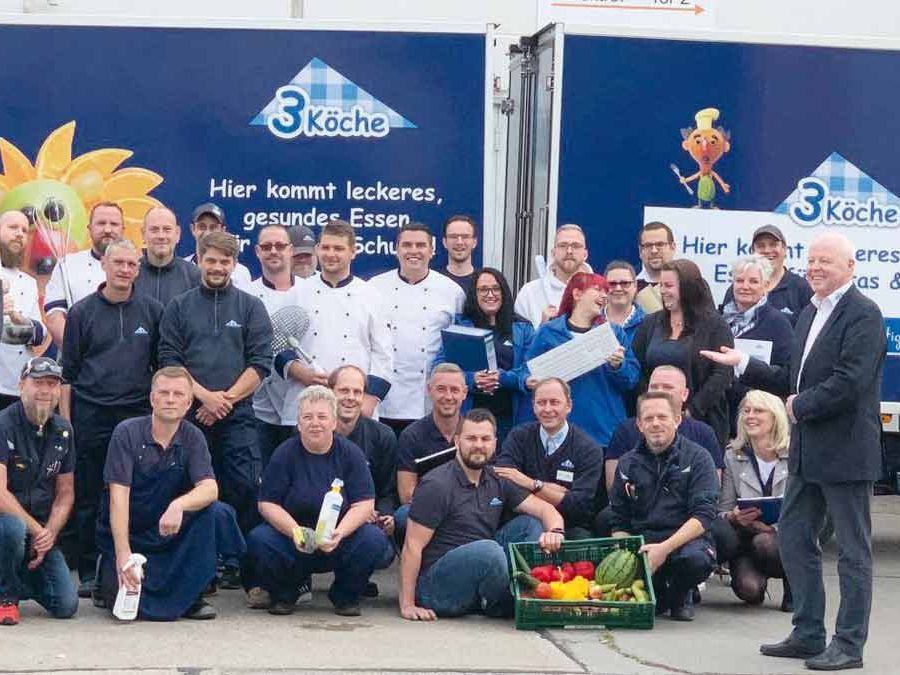 Großer Genuss für die Kleinen Großer Genuss für die Kleinen