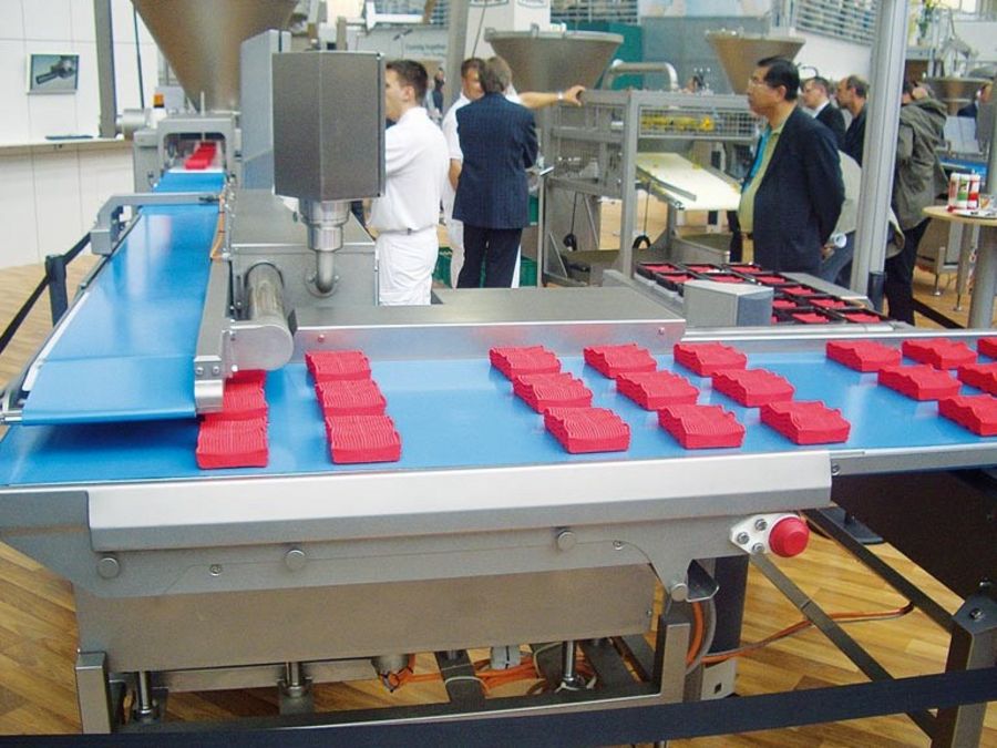 Zur Lebensmittelproduktion nach Maß Zur Lebensmittelproduktion nach Maß