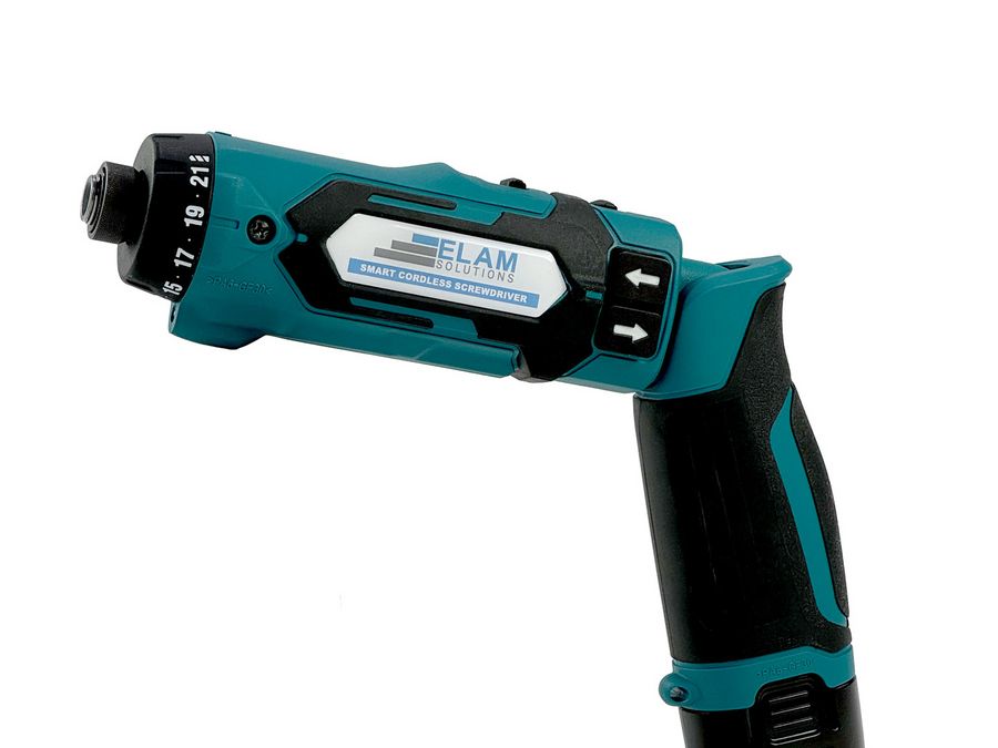 SMACO 5 - Smart Cordless Screwdriver