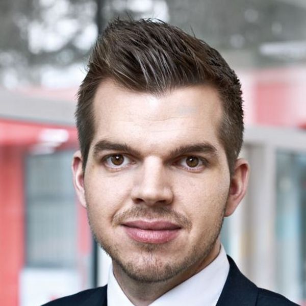 Thomas Streicher Leiter Marketing und Kommunikation der aqotec GmbH