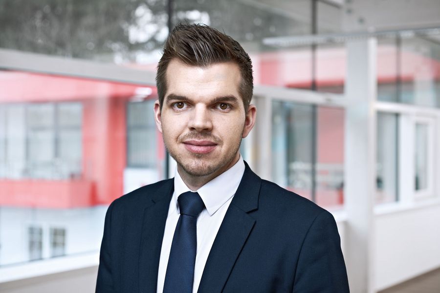 Dipl.-Fachwirt Thomas Streicher ist der Leiter Marketing und Kommunikation der aqotec GmbH