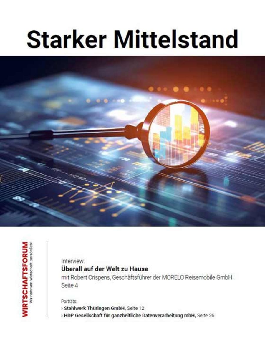 Starker Mittelstand 18