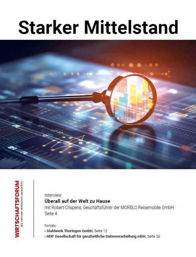 Starker Mittelstand