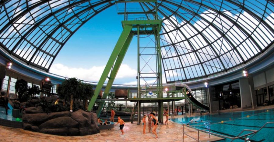 Pellikaan Aqua Park in Oberhausen