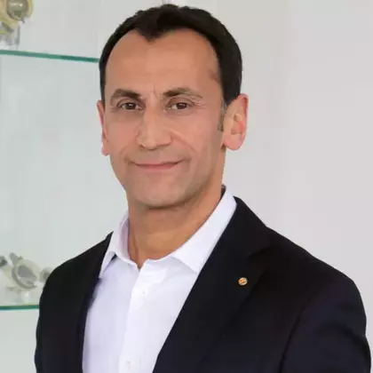 Dr. Ares K. Menon