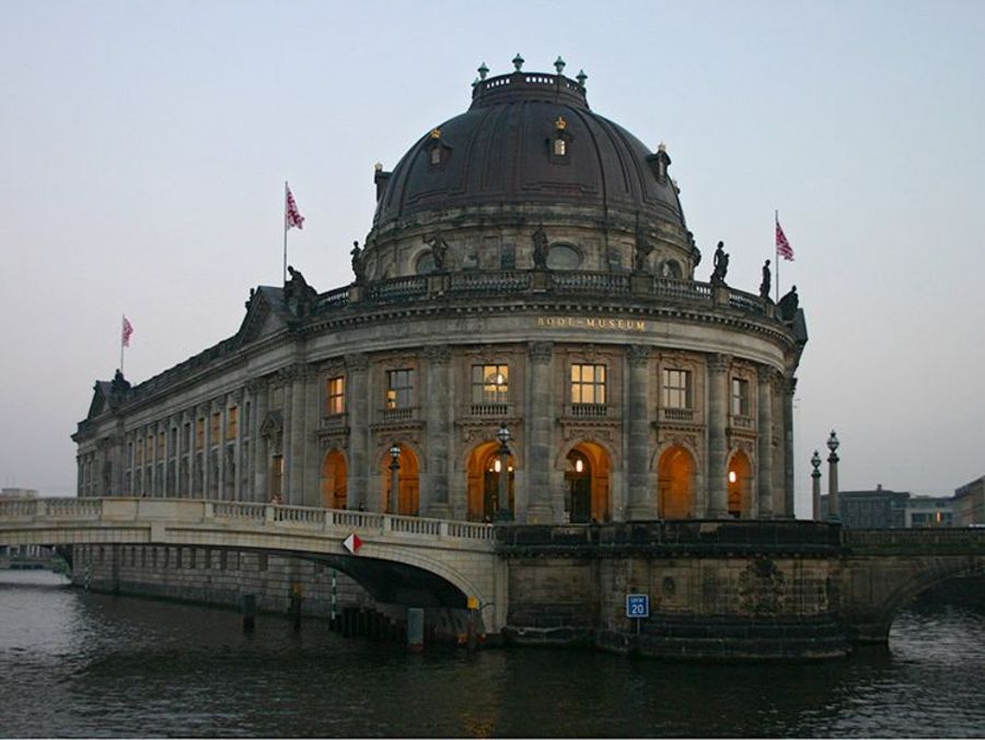 GSE Bode Museum