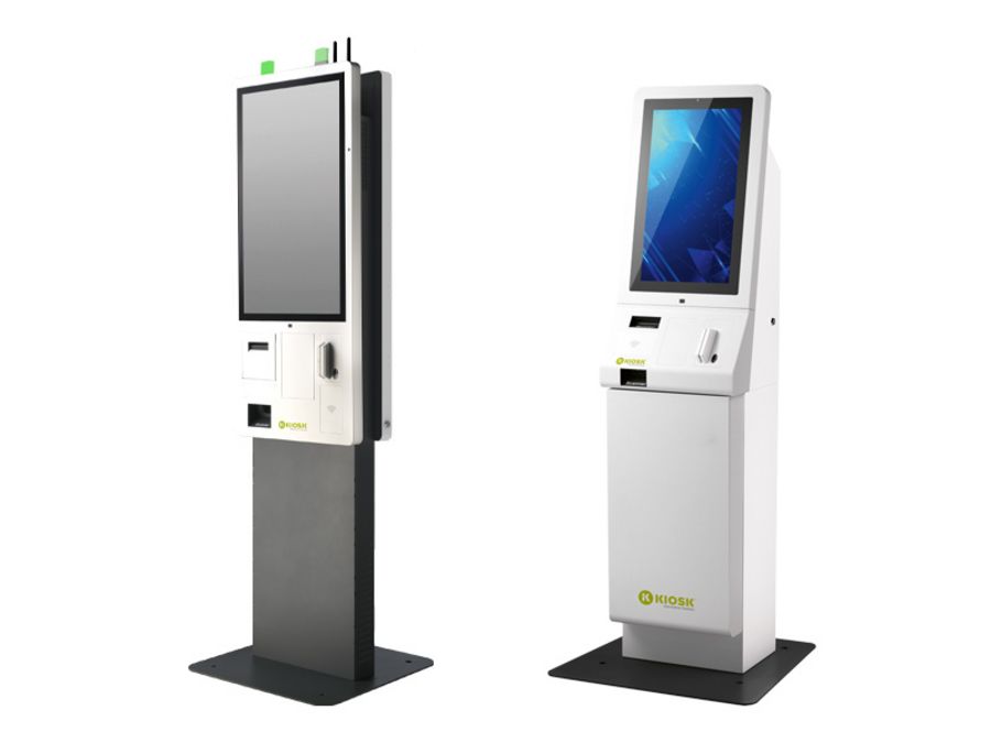 KIOSK Embedded Systems Self-Service Terminals