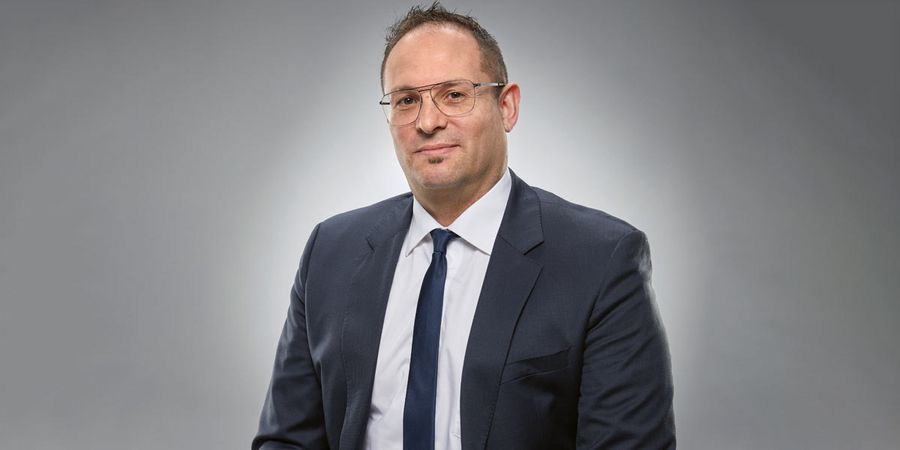 Martin Decker, Geschäftsführer der OPTICON Handels GmbH