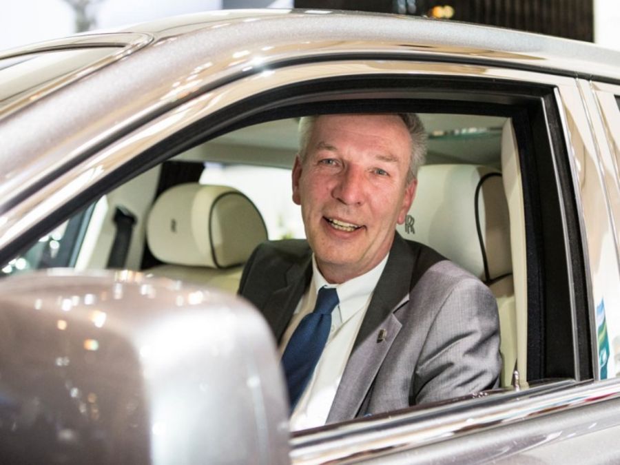 Ein Stück Wirtschaftsgeschichte - Die erfolgreiche Revitalisierung der Marke Rolls-Royce Ein Stück Wirtschaftsgeschichte - Die erfolgreiche Revitalisierung der Marke Rolls-Royce