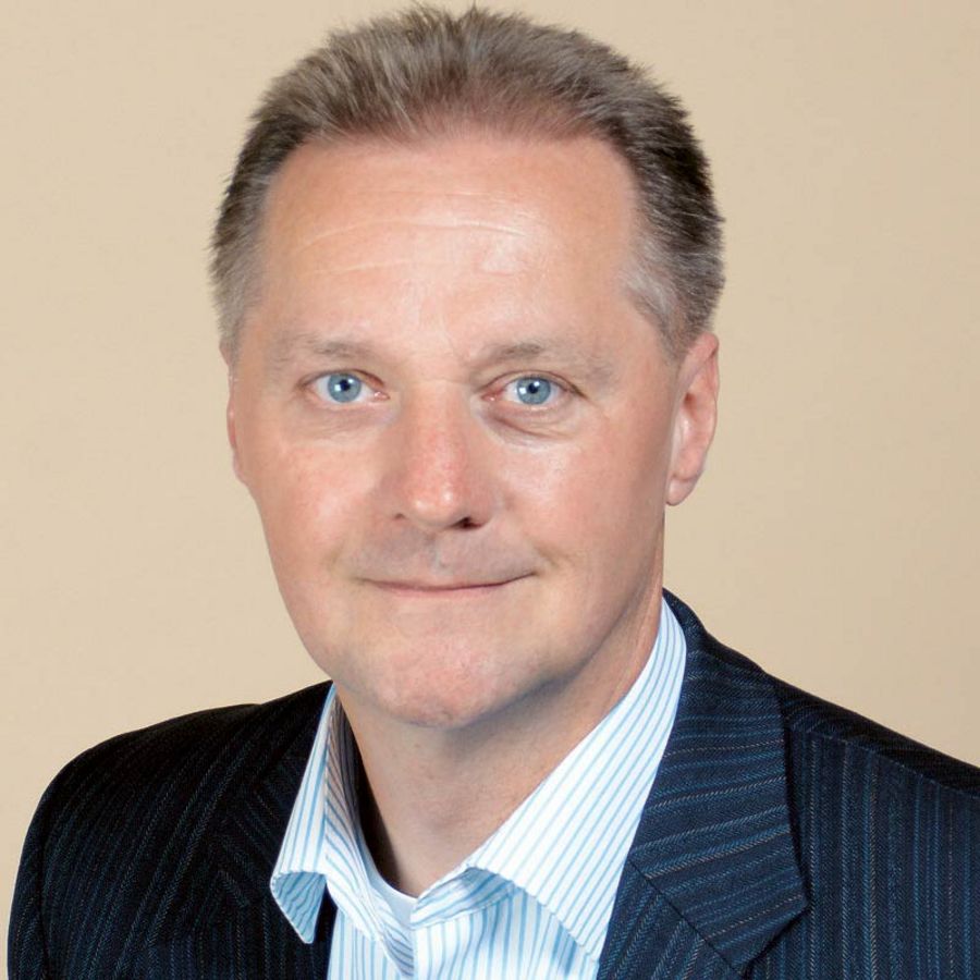 Jürgen Volberg, Geschäftsführer der REUTLINGER GmbH