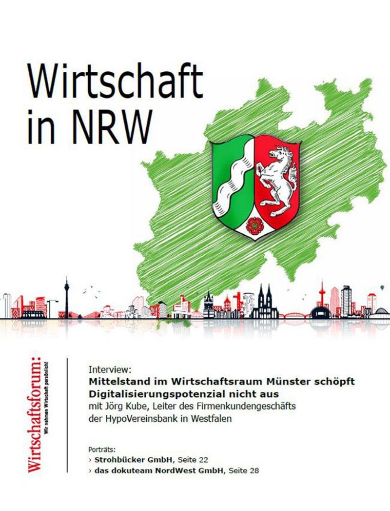 Wirtschaft in NRW