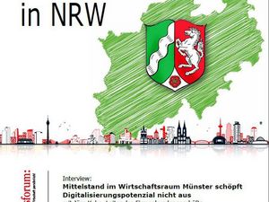 Wirtschaft in NRW 2