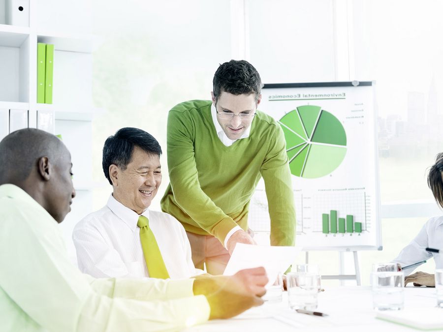 Umweltbewusstsein in Unternehmen - kurzfristiger Trend oder nachhaltige Entwicklung? Umweltbewusstsein in Unternehmen - kurzfristiger Trend oder nachhaltige Entwicklung?