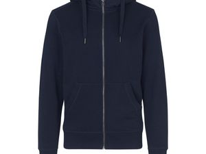 CORE Hoodie mit Reißverschluß