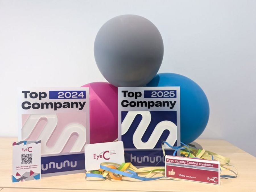 Kununu Top-Company-Auszeichnung