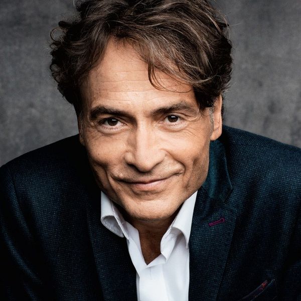 Giovanni di Lorenzo, Chefredakteur der Wochenzeitung 'Die Zeit' Giovanni di Lorenzo, Chefredakteur der Wochenzeitung 'Die Zeit'