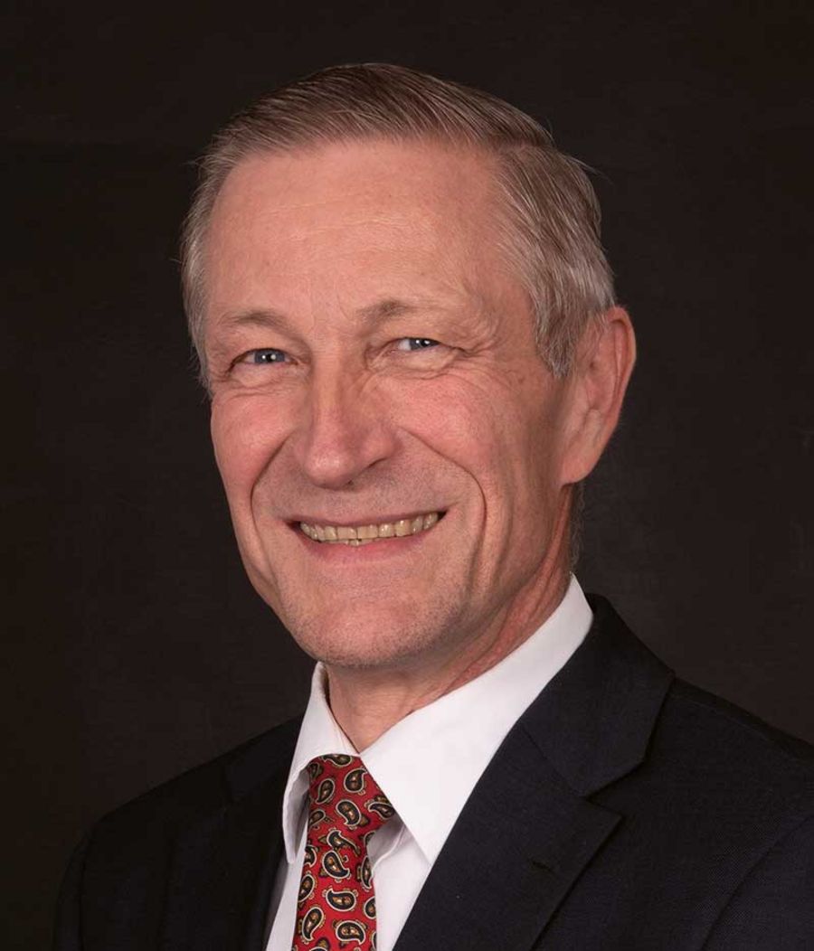 Kai-Uwe Rüde, Geschäftsführer der Globus Gummiwerke GmbH