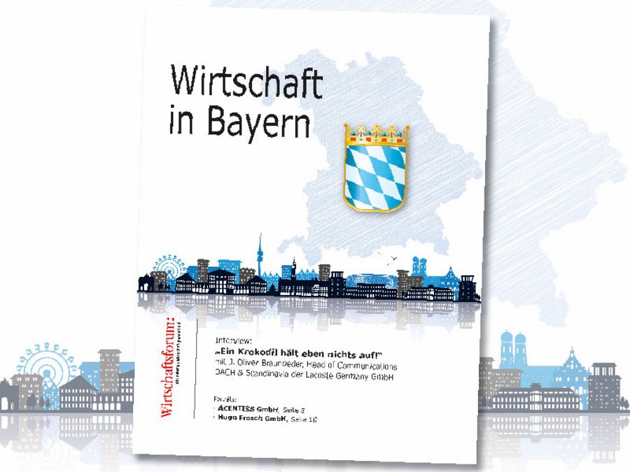 ePaper Wirtschaft in Bayern