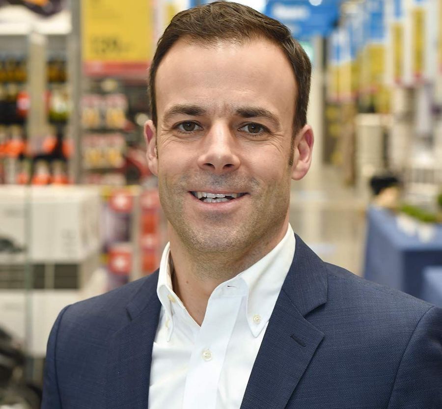 Jérôme Gilg, Geschäftsführer der Jumbo-Markt AG