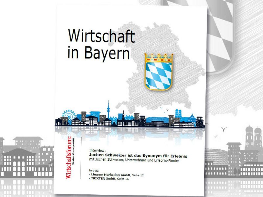Wirtschaft in Bayern 2