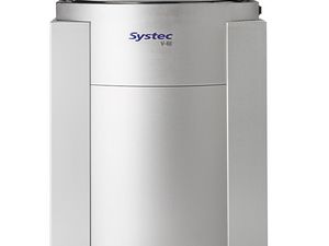 VERTIKALE STANDAUTOKLAVEN SYSTEC V-SERIE